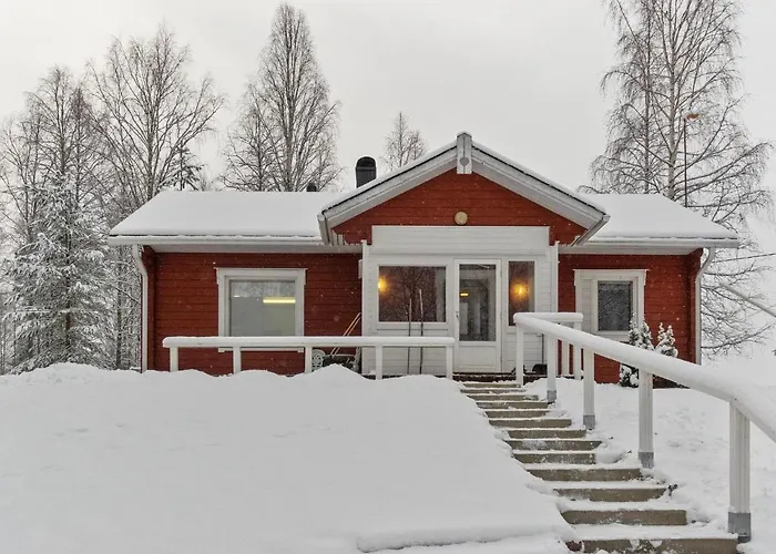 Holiday Home Kaepaelaemaeki By Interhome